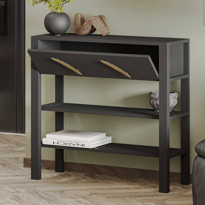 Hanah Home Henric - Antracita
